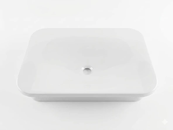 NEWARC DROP 60  CM LAVABO - Resim 2