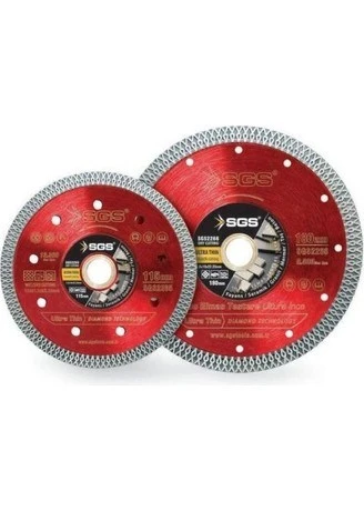 SGS2266 Turbo Elmas Testere (Ultra Hassas Kesici) (180MM) ürün görseli 1