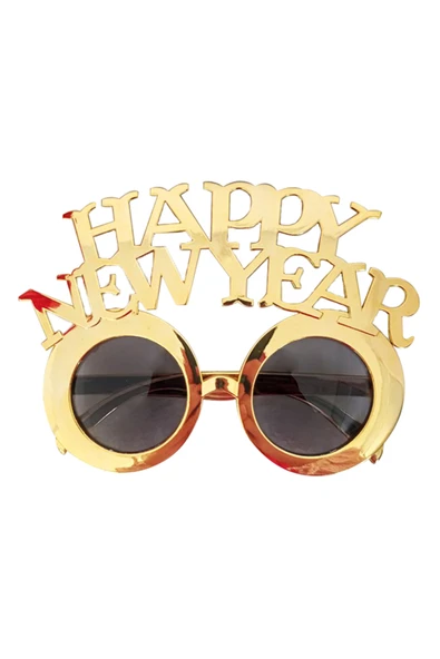 Parti Gözlüğü -Happy New Year ürün görseli 1