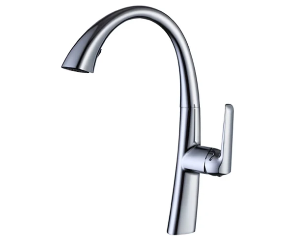 Newarc Energy 891921 Spiralli Krom Mutfak Bataryası ürün görseli 1