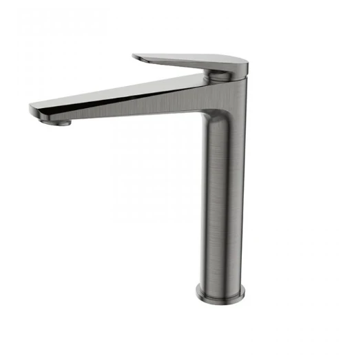 NEXT ÇANAK TİPİ LAVABO BATARYASI METALİK GRİ ürün görseli 1
