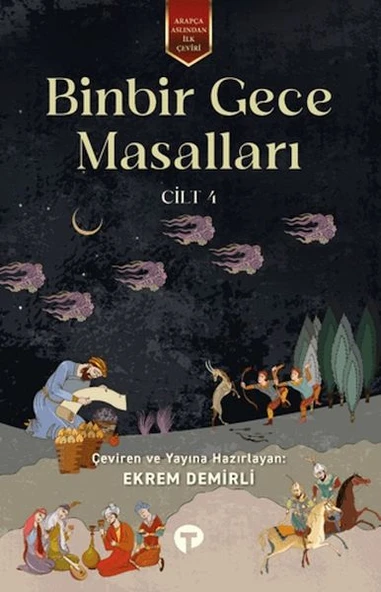 Binbir Gece Masalları 4 ürün görseli 1