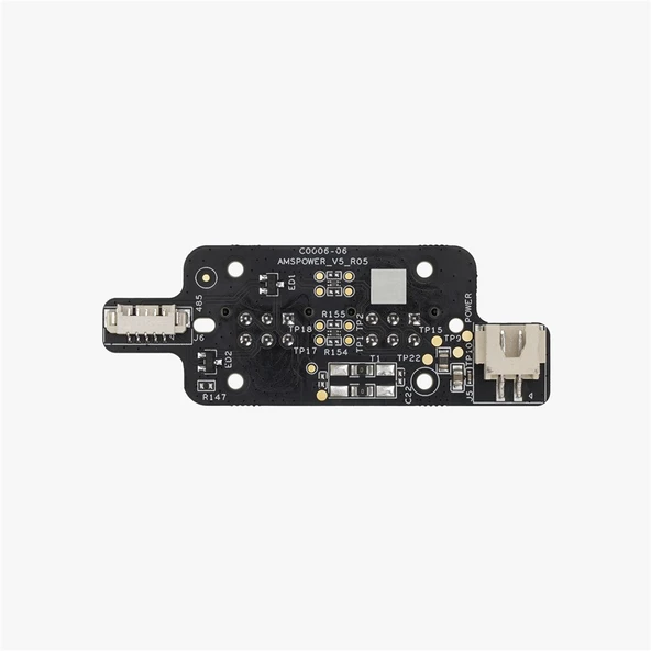 Bambu Lab Dlb010 Ams Güç Kartı Orijinal Power Board Yedek Parça ürün görseli 1