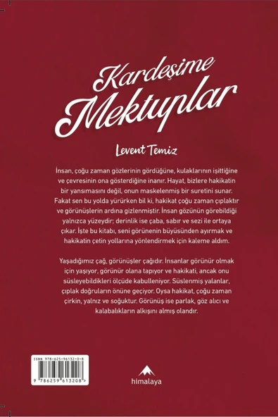Kardeşime Mektuplar - Resim 2
