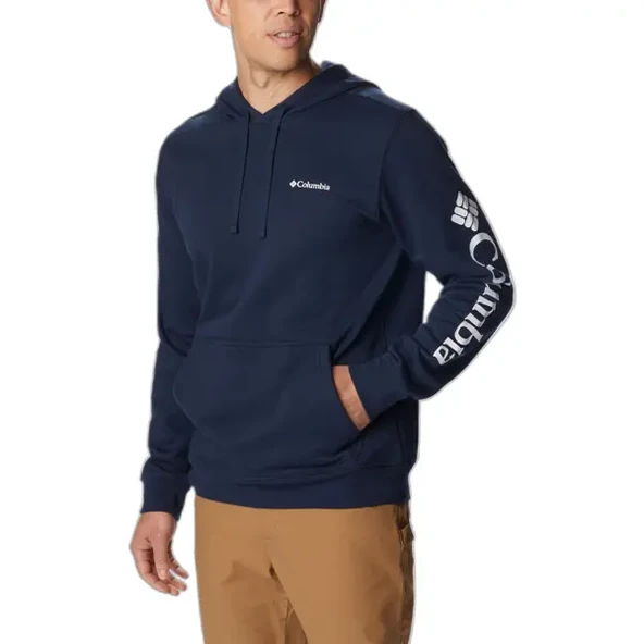 Columbia Trek Erkek Sweatshirt - Resim 2