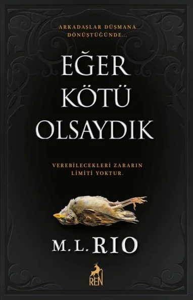 Eğer Kötü Olsaydık ürün görseli 1