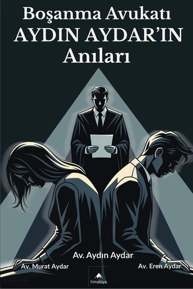 Boşanma Avukatı Aydın Aydar'ın Anıları ürün görseli 1
