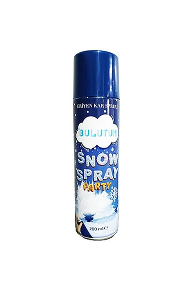 Eriyen Kar Sprey 200ml ürün görseli 1