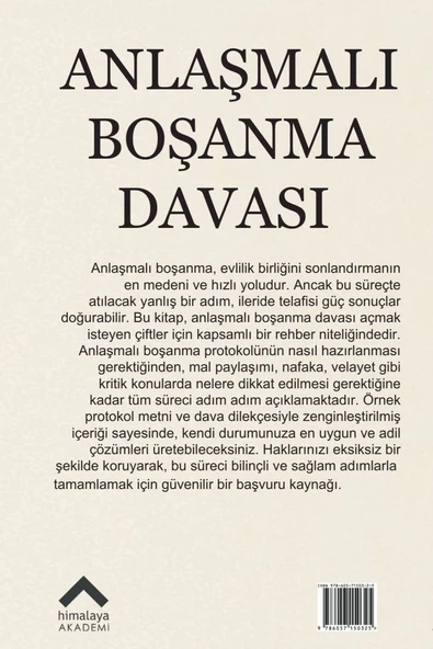 Anlaşmalı Boşanma Davası - Resim 2
