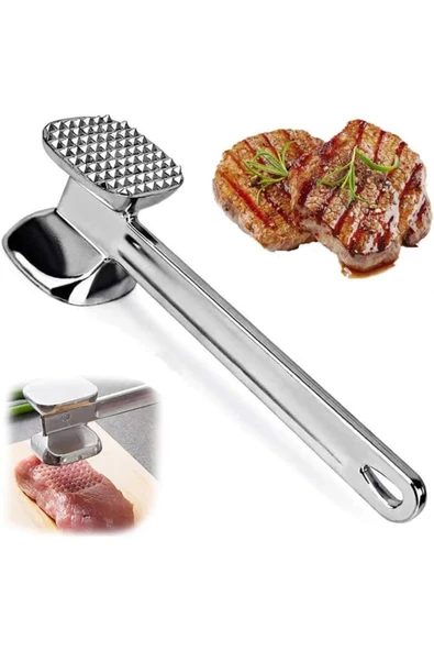 Çift Taraflı Et Dövme Çekici ürün görseli 1