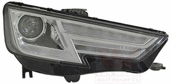 Audi A4 (2016 Yılında Çıkan Kasa) Volkswagen Far Sağ Led (Oem No:8W0941044) ürün görseli 1