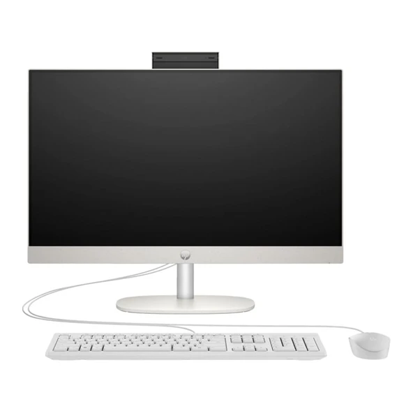 HP ProOne 240 G10 9H6H6ET i5-1335U 16GB 512GB SSD 23.8 FHD FreeDOS ürün görseli 1