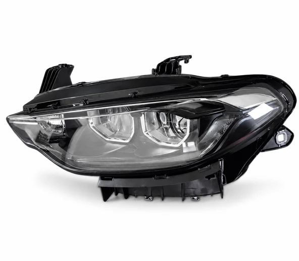 RIA Fiat Egea 2015-2024 Far Sol OEM 52145170 Sol Ön Far Lambası Orijinal Uyumlu ürün görseli 1