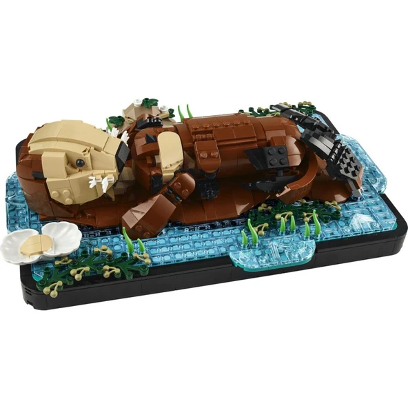 LEGO 21366  Ideas Yüzen Deniz Samurları - Resim 2