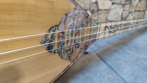 Saz  Bağlama Saz Divan saz telli çalgılar müzik aletleri ürün görseli 1