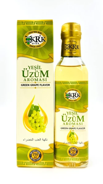 KRK GIDA ÜZÜM AROMASI 250CC ürün görseli 1