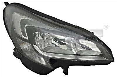 Opel Corsa E 2015-2019 Far Sağ (Oem No:1216861) ürün görseli 1