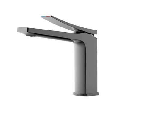 Trend Lavabo Bataryası Metalik Gri 844521G ürün görseli 1