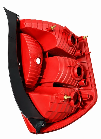 RIA Hyundai Accent Era 2006-2012 Arka Stop Lambası Sol OEM 92401-1E020 Sol Arka Stop Farı Orijinal Uyumlu ürün görseli 1
