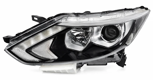 RIA Nissan Qashqai 2014-2017 Far Sol OEM 26060-4EH1A Sol Ön Far Lambası Orijinal Uyumlu ürün görseli 1