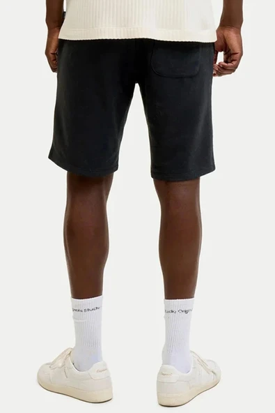 Jack&Jones 12292136 Erkek Sort - Siyah - Resim 3
