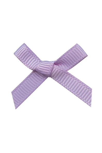 El Yapımı Hazır Fiyonk Sade Minik Grogren Kurdele 1 cm 25 Adet ürün görseli 1