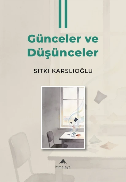 Günceler ve Düşünceler II ürün görseli 1