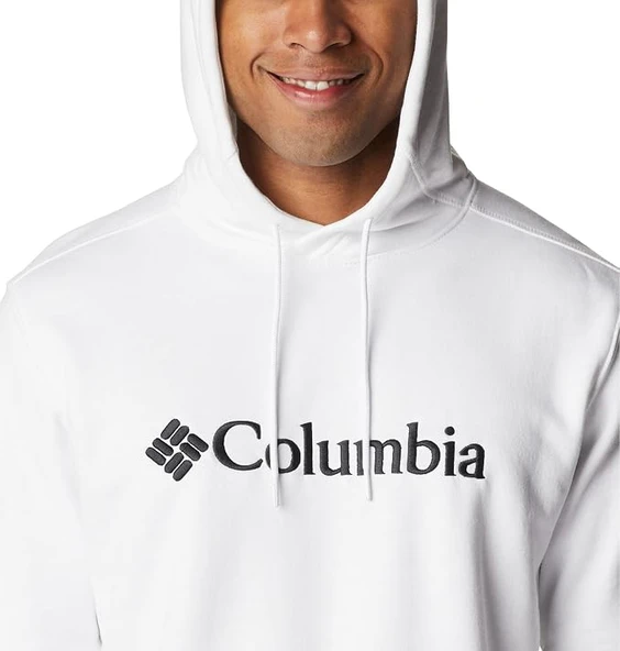 Columbia CSC Basic Erkek Sweatshirt - Resim 4