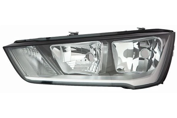 Audi A1 (2015 Yılında Çıkan Kasa) Far Sol (Oem No: 8Xa941003) ürün görseli 1