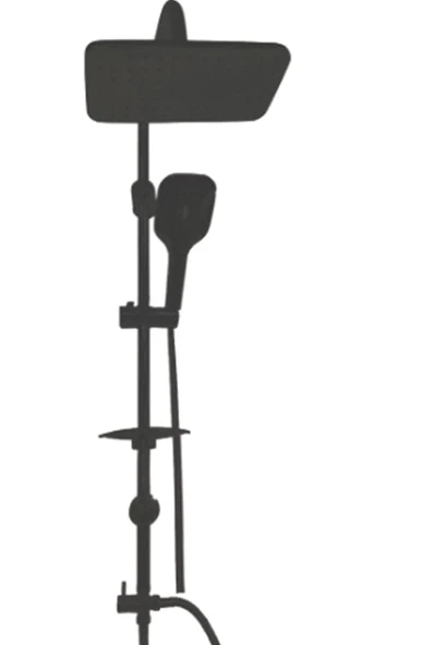 FUN DUS UNITESI SİYAH ürün görseli 1