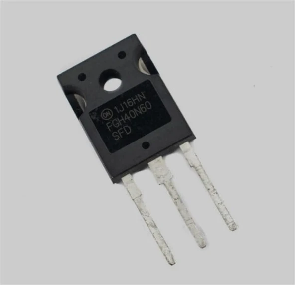 FGH40N60UFD TO-247 IGBT Transistör ürün görseli 1