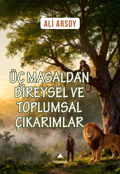 Üç Masaldan Bireysel ve Toplumsal Çıkarımlar ürün görseli 1