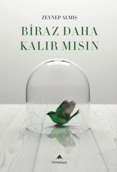 Biraz Daha Kalır Mısın? ürün görseli 1