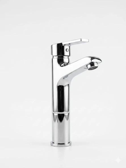 OPTİMUM YÜKSEK LAVABO  BATARYASI ürün görseli 1