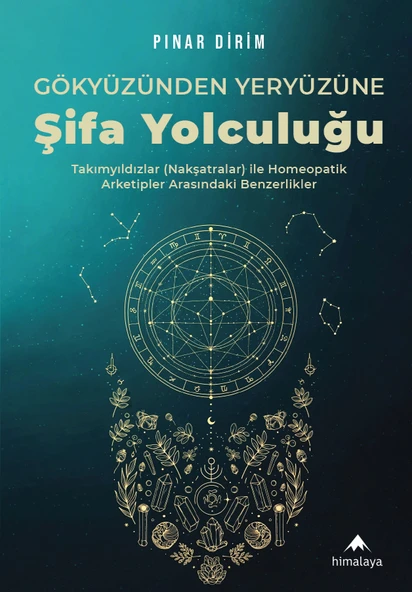 Gökyüzünden Yeryüzüne Şifa Yolculuğu ürün görseli 1