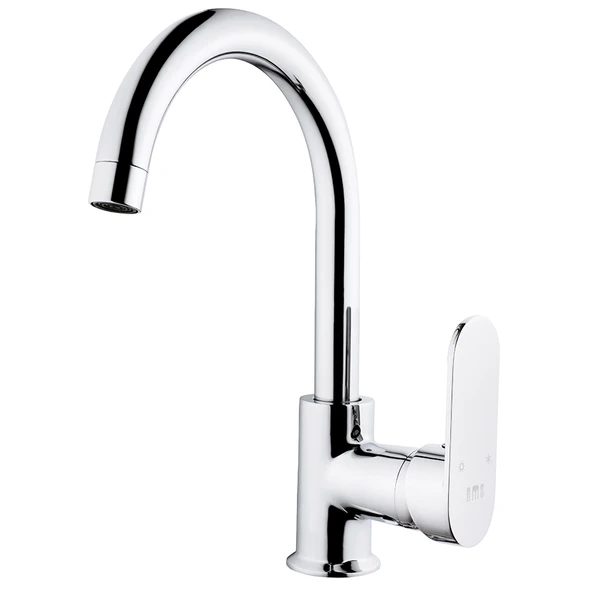 MERCAN TEK GÖVDE LAVABO BATARYASI ürün görseli 1