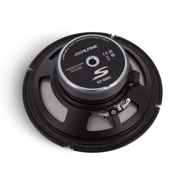 ÖZENHİFİ' DEN Alpine S-Sersi S2-S80C - Resim 3