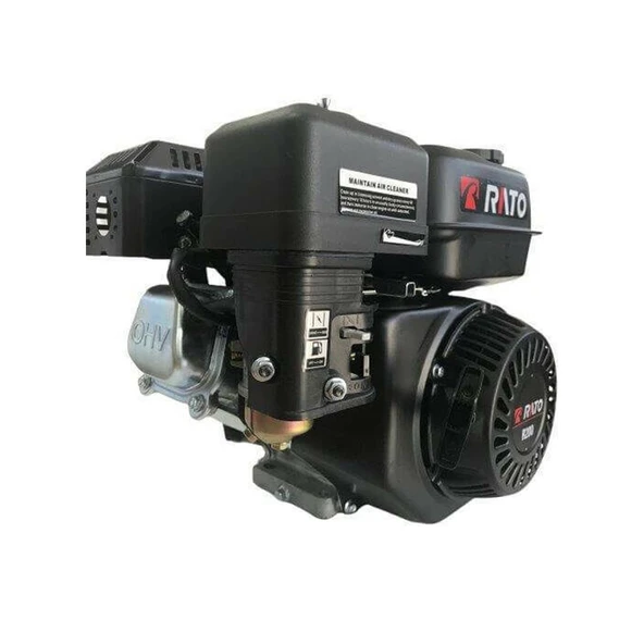 Rato R200 Benzinli Motor 6,5 Hp İpli Kamalı Çapa Tipi ürün görseli 1