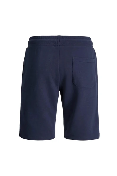 Jack&Jones 12292136 Erkek Sort - Lacivert - Resim 5