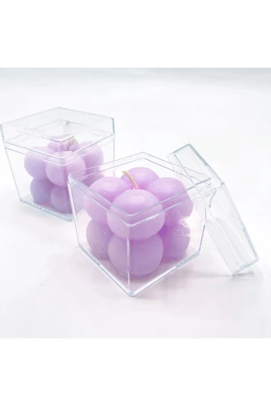 Mika Kutuda Bubble Mum 10 Adet ürün görseli 1