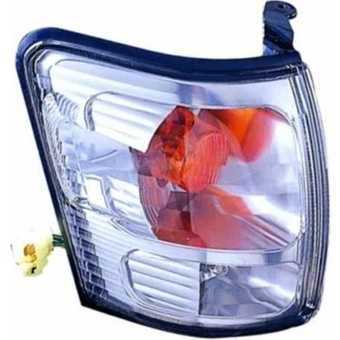 Toyota Hilux 2002-2004 Sinyal Lambası Sağ (Duy+Ampul) (Oem No:8151004100) ürün görseli 1