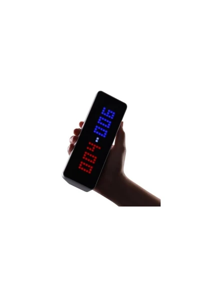 Ulanzi TC001 Smart Pixel Saat - Resim 3