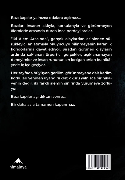 İki Alem Arasında - Resim 2