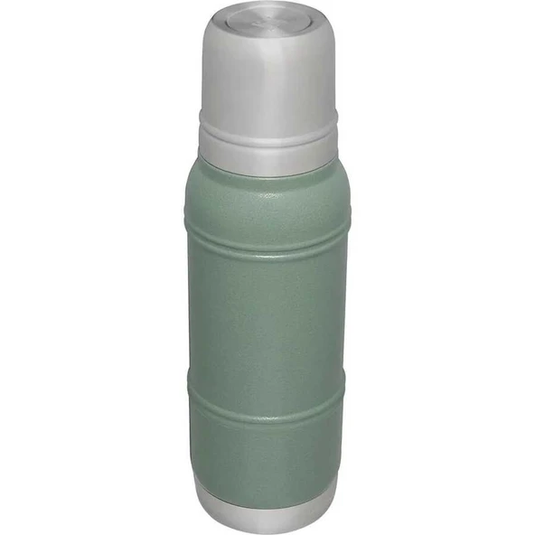 Stanley The Artisan Paslanmaz Çelik Termos 1Lt Yeşil - Resim 2