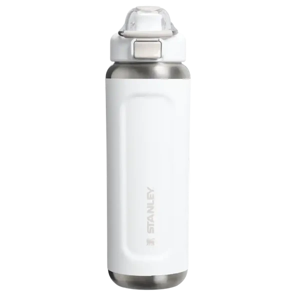 Stanley Wellspring Bottle Soğuk Su Termosu 0,70lt Frost ürün görseli 1