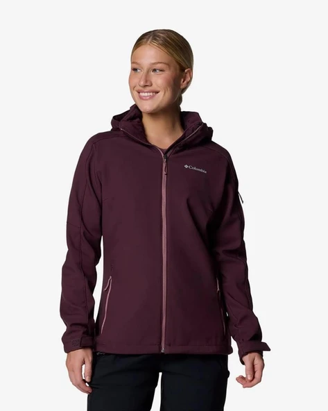 Columbia Cascade Ridge II Kadın Softshell Mont ürün görseli 1