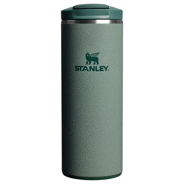 Stanley Transit Fliptop Mug Termos 0.35 lt Yeşil ürün görseli 1