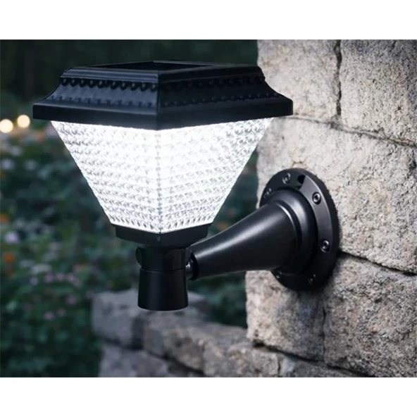 Ct-7316 Solar Led Aplik ürün görseli 1