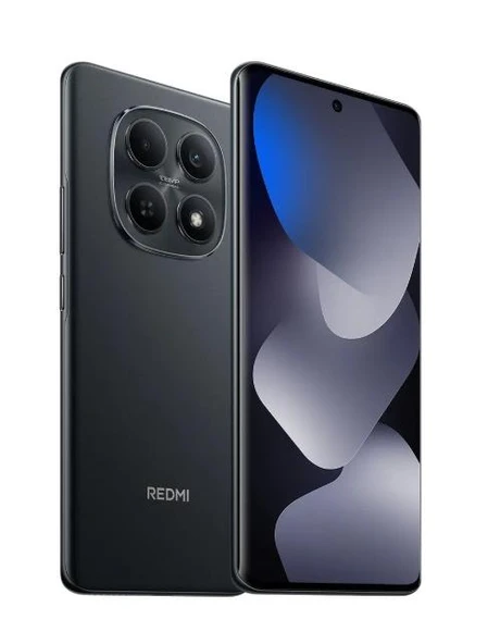 XİAOMİ REDMİ NOTE 15 8/256GB BLACK - Resim 2
