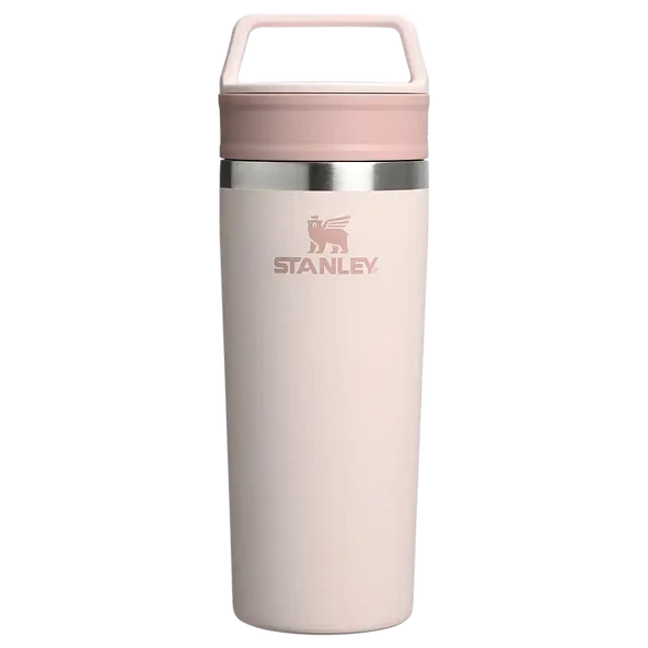 Stanley The Cafe To-Go Termos Bardak 0,47 lt Rose Quartz ürün görseli 1
